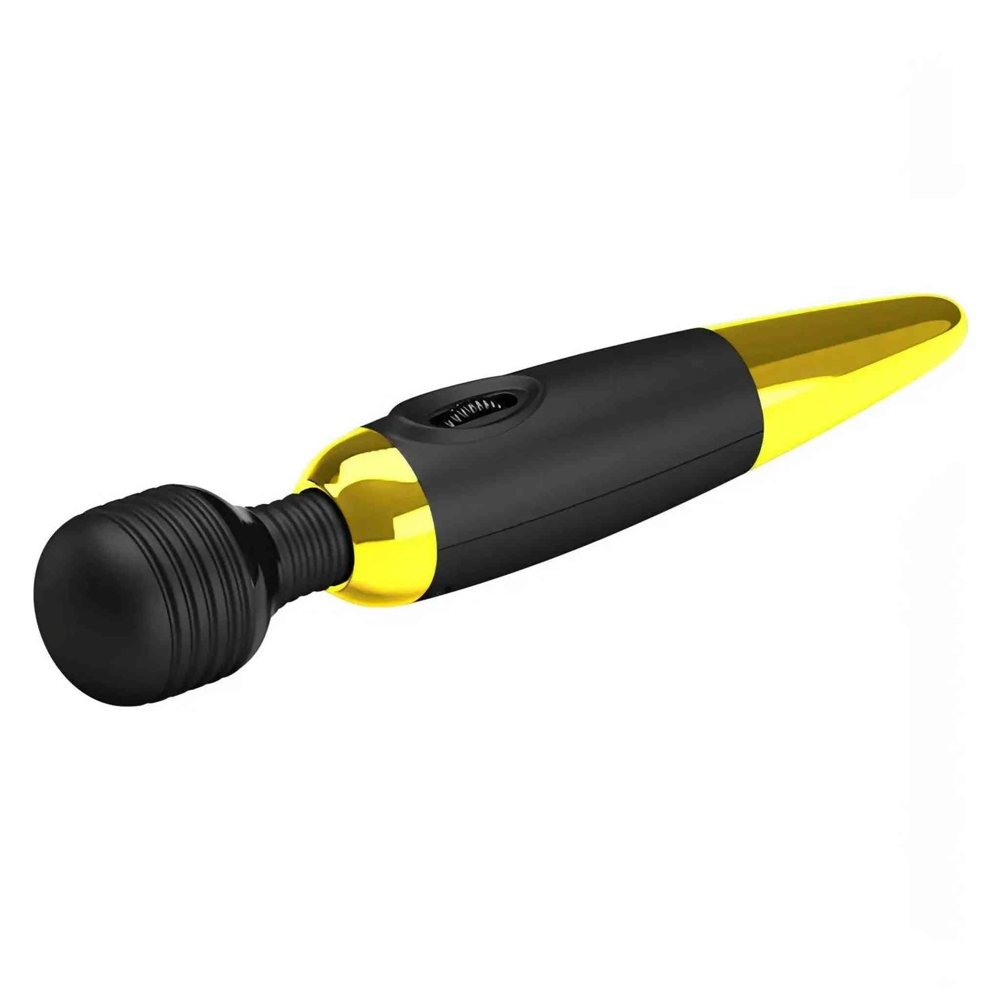 Gold Power Wand