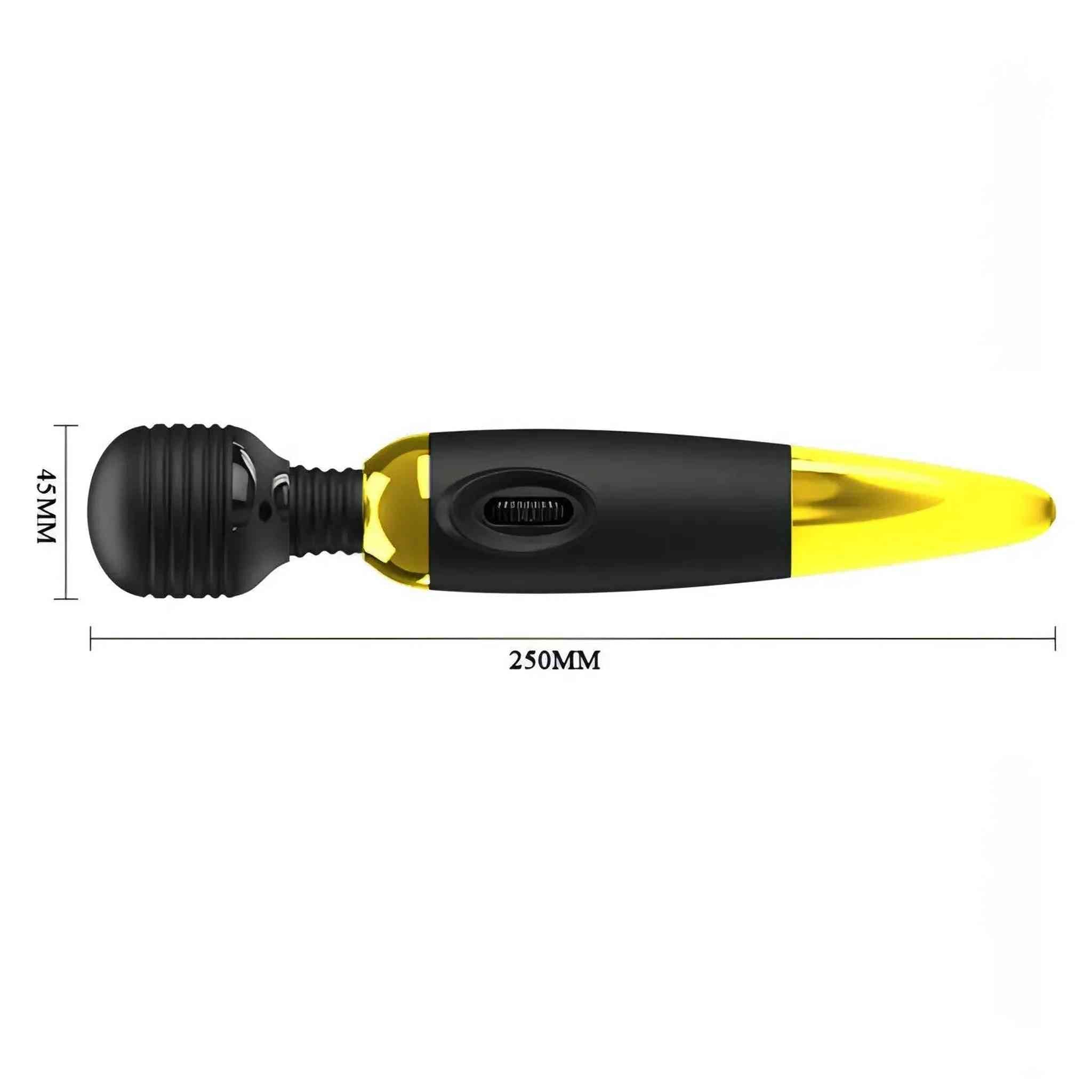 Gold Power Wand