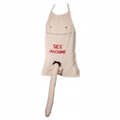 Plush Long Penis Apron