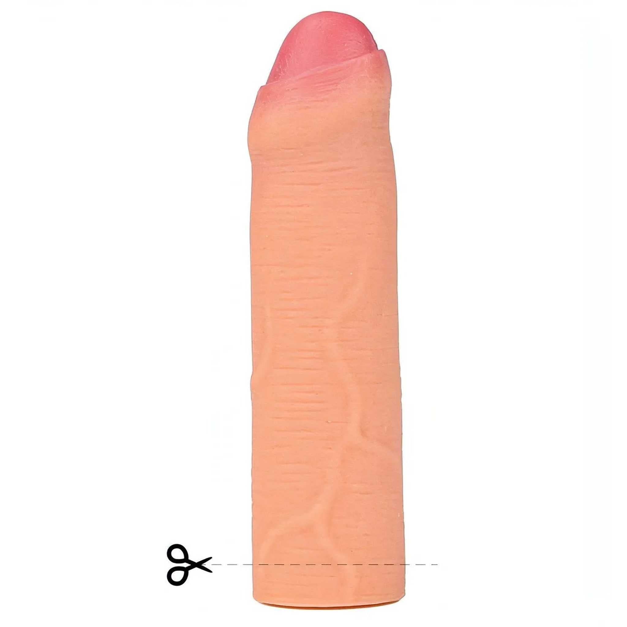 Guaina Super Extender 6.5'' - Rosa Carne