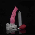Hawk Werwolf Squirting Dildo