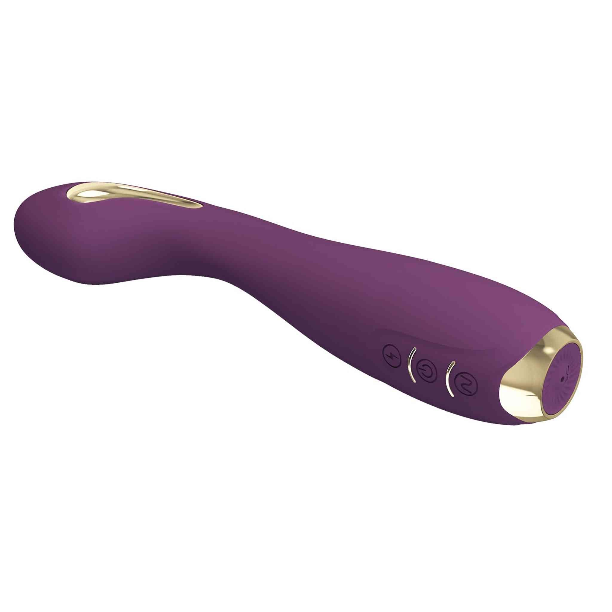 Hector Remote Vibrator with Vibration and Electro Shock