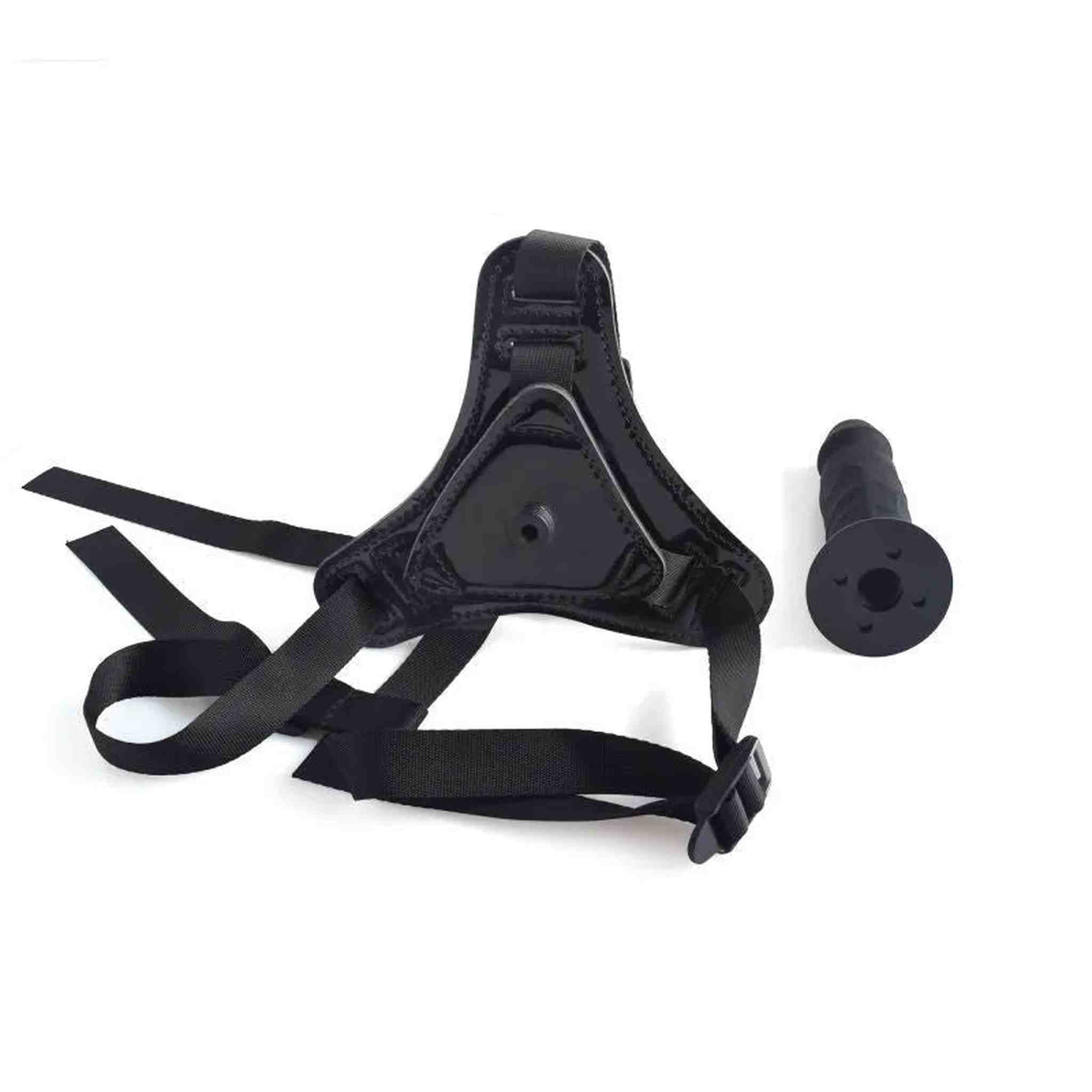 Hot Stuff 4″ Strapon Dildo