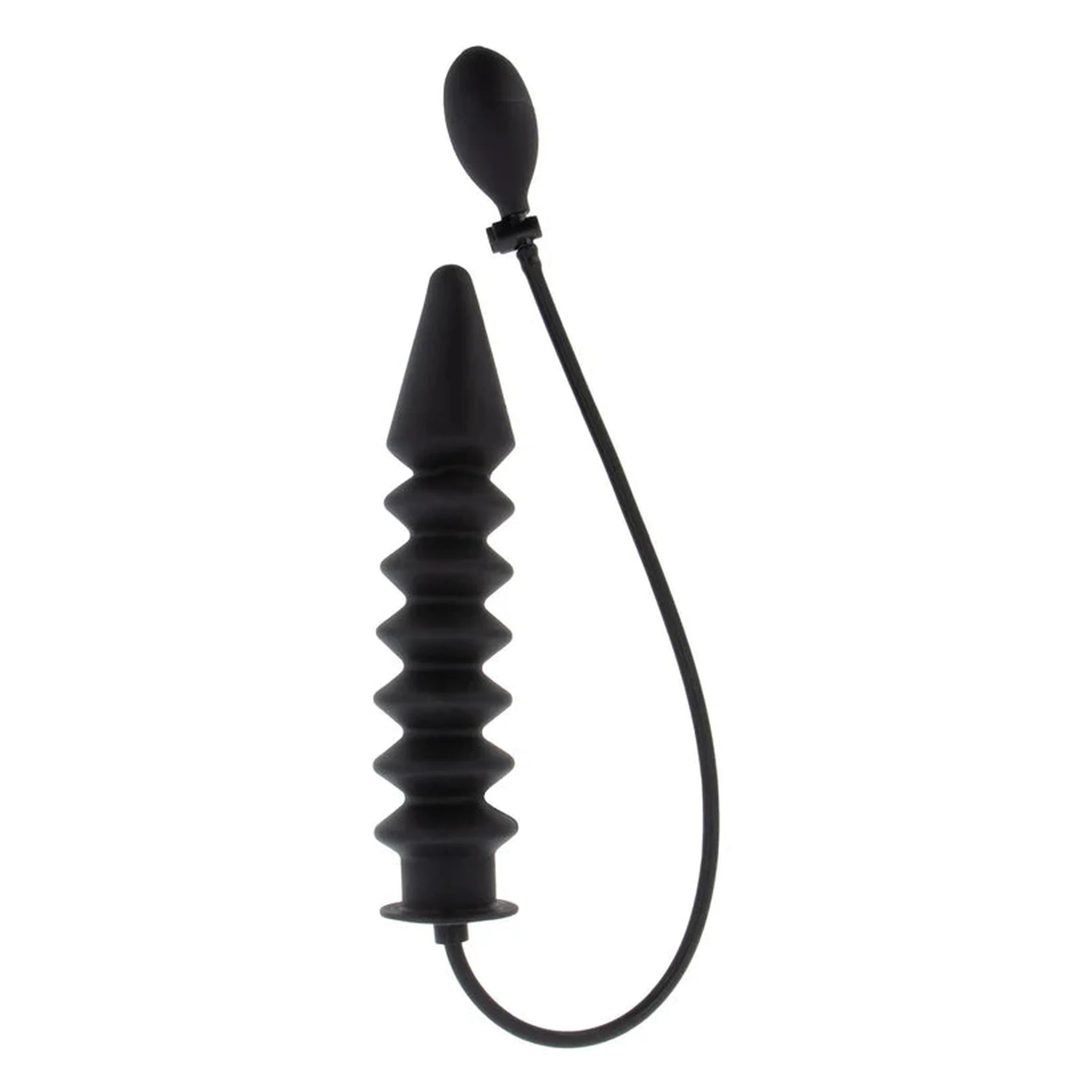 Inflatable Ribbed Plug Expert