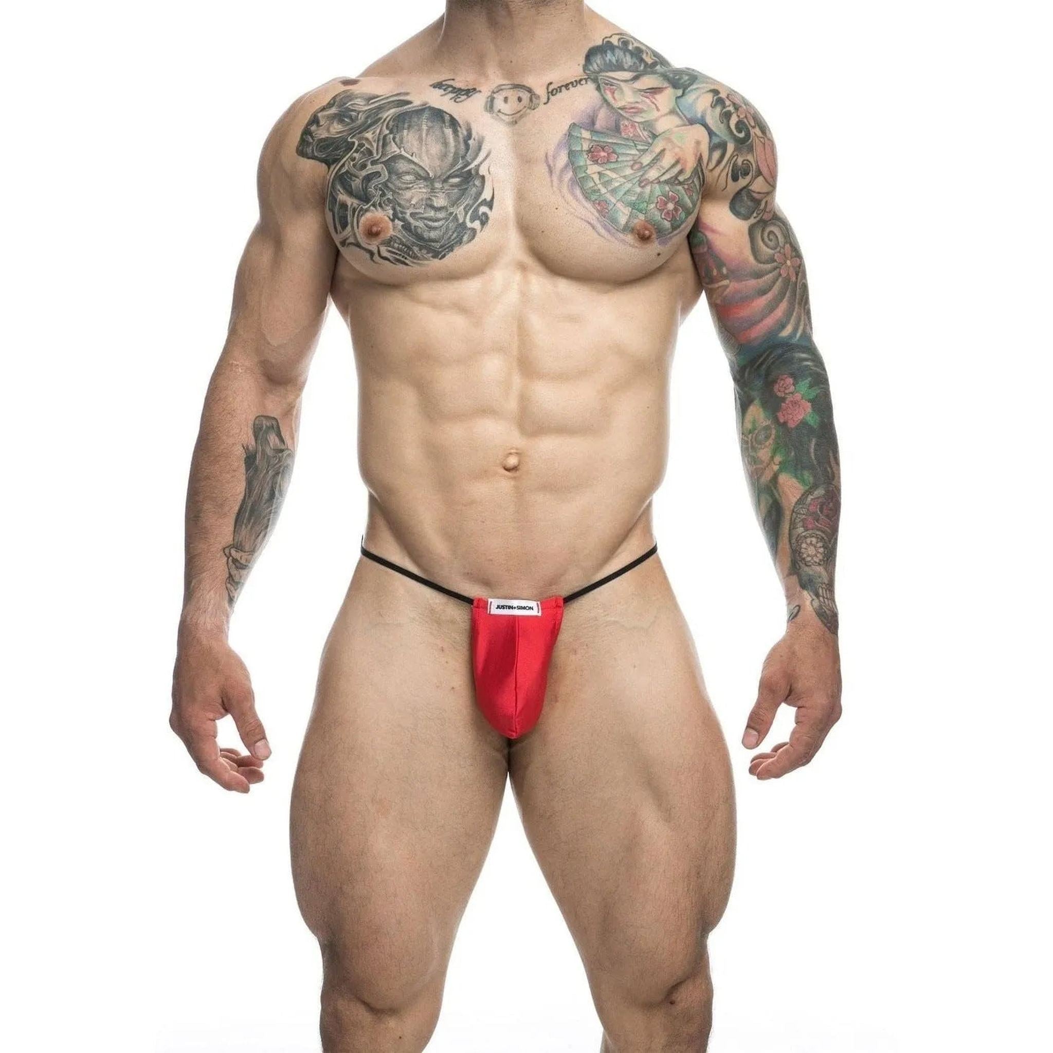 J+S Classic G-String Bulge
