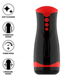 Jango Compression and Vibration Masturbator
