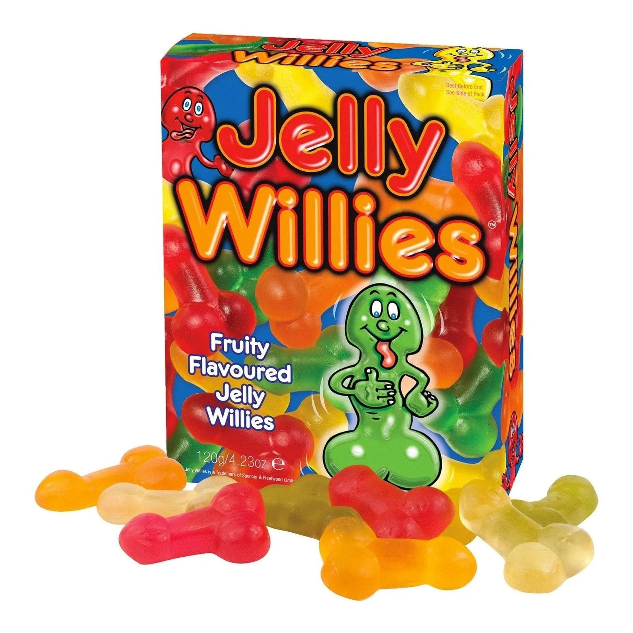 Jelly Willies