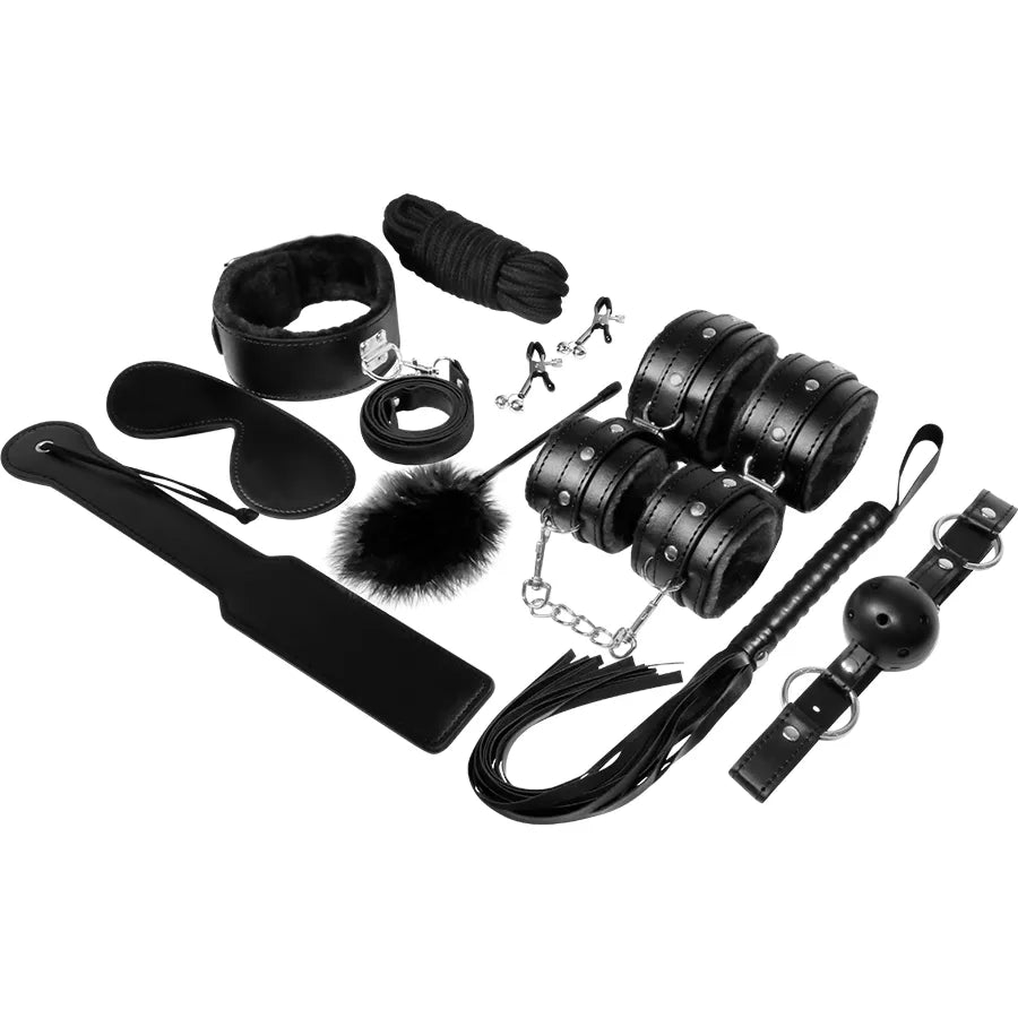 Kit Bdsm Completo