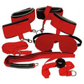 Kit Bondage 8 Pezzi