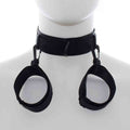 Collar and Wrist Guard Kit - Black