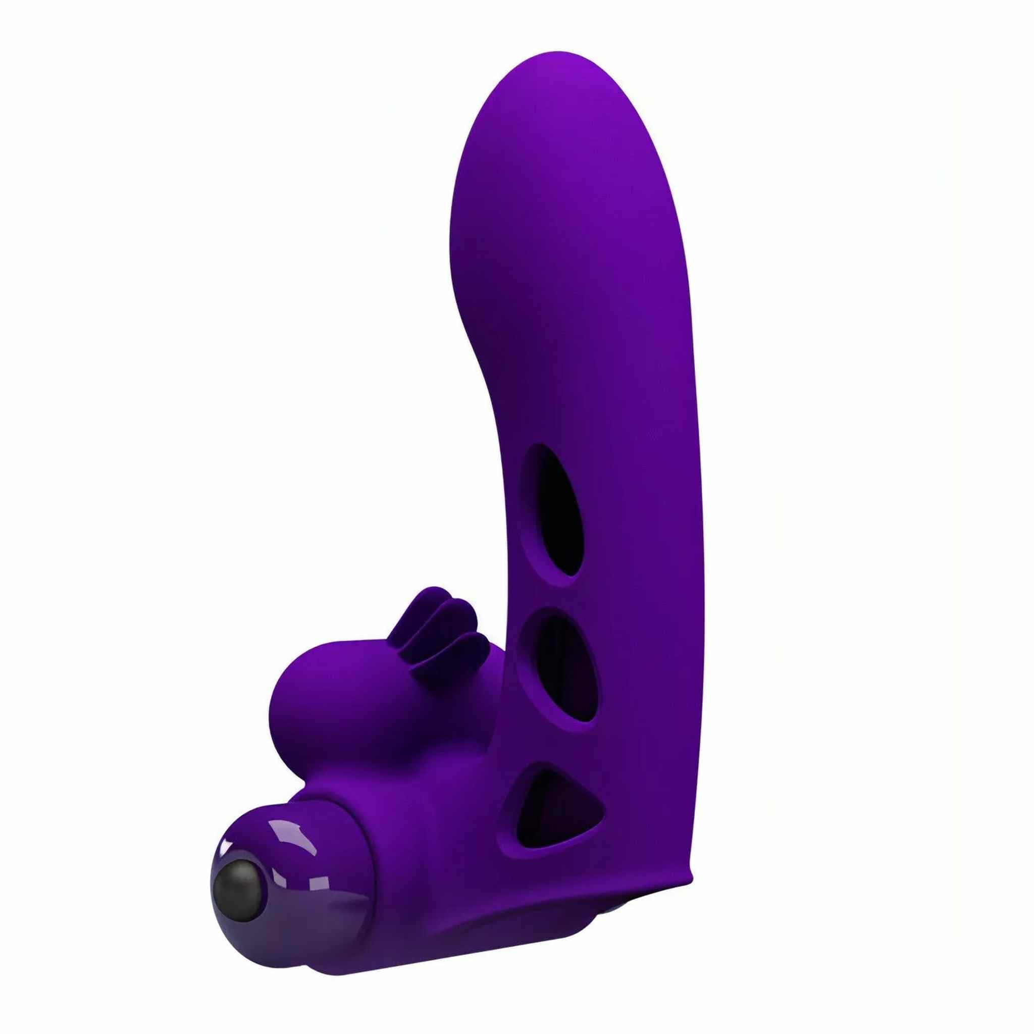 L'Orlando Vibrante Finegr Vibe Con Lingue Clitoridee