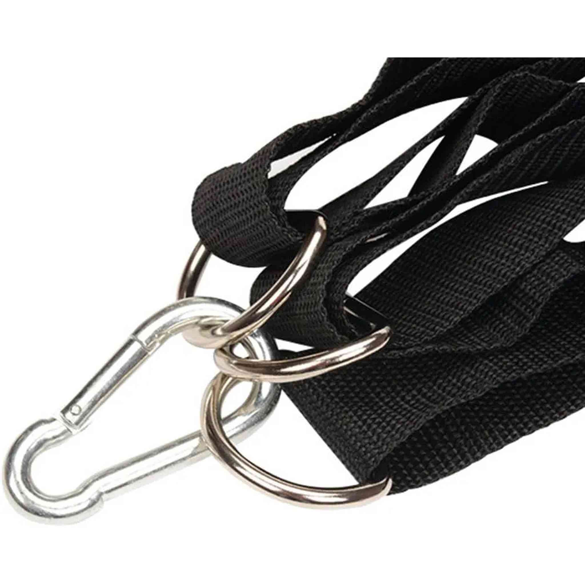 Leo Love Swing - Altalena dell'amore leopardata