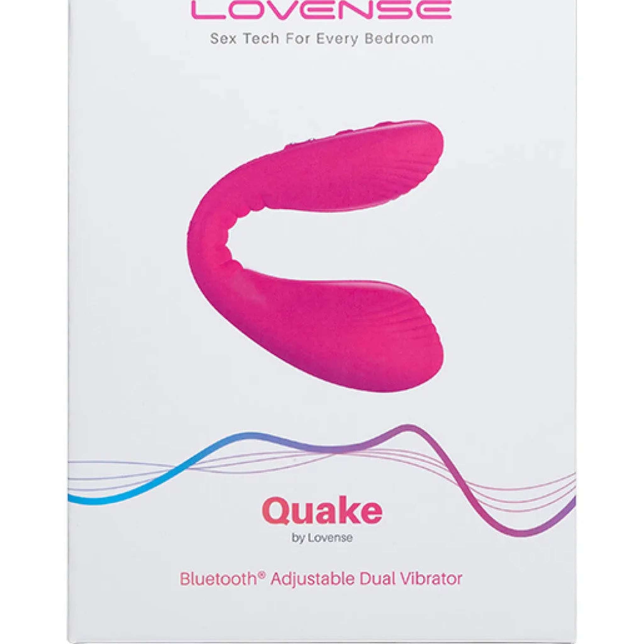 Lovense - Dolce Adjustable Dual Vibrator