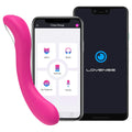 Lovense Osci 2 Oscillating G-Spot Vibrator