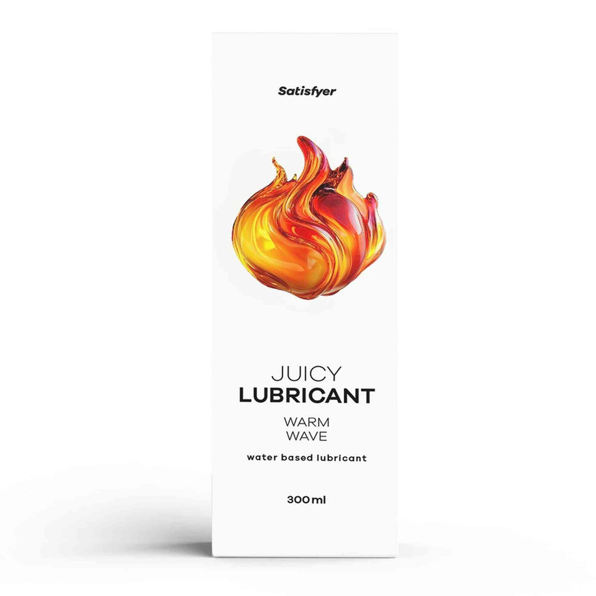 Lubrificante Warming Wave 300 ml