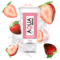 Lubrificante waterbased crema di Fragole