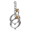 100% Zinc Handcuffs with Padlocks