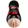 Realistic Vibrating Vagina Masturbator