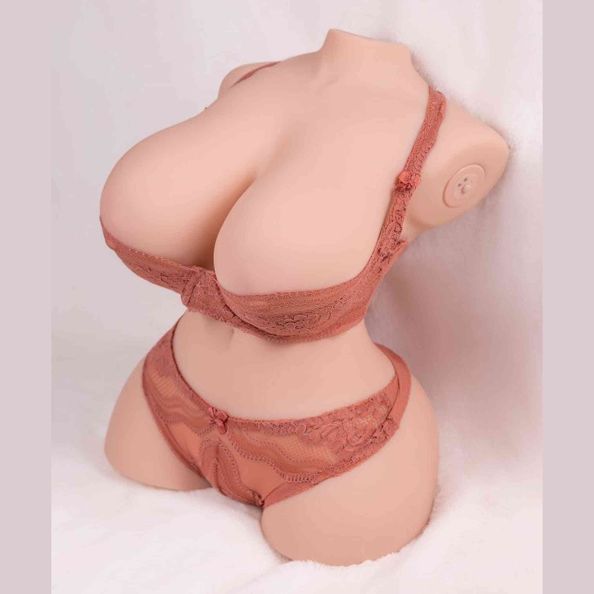 Mezzo Busto Tettona 8.5 kg