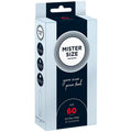 Condoms 60 mm Extra Thin – Natural Latex, Size L, Ultra Sensitive