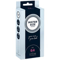 Extra Large 64mm Condoms – Ultra Thin Natural Latex
