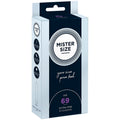 Condoms 69 mm Extra Large – Ultra Thin, Natural Latex, 10 Pieces