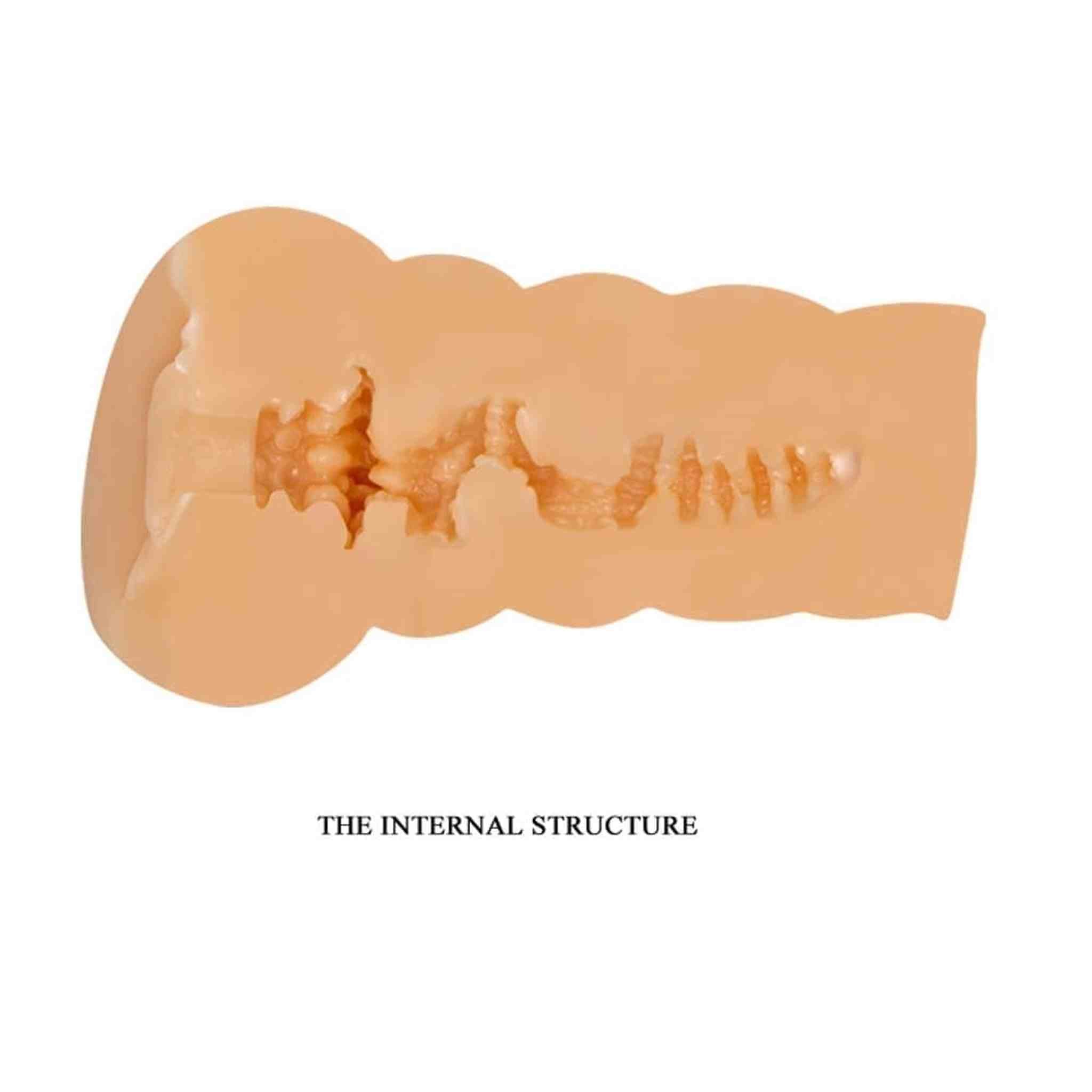 Moira Pocket Pussy 13.6 cm