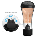 Naomi Automatic Penis Masturbator with Vibration and Licking