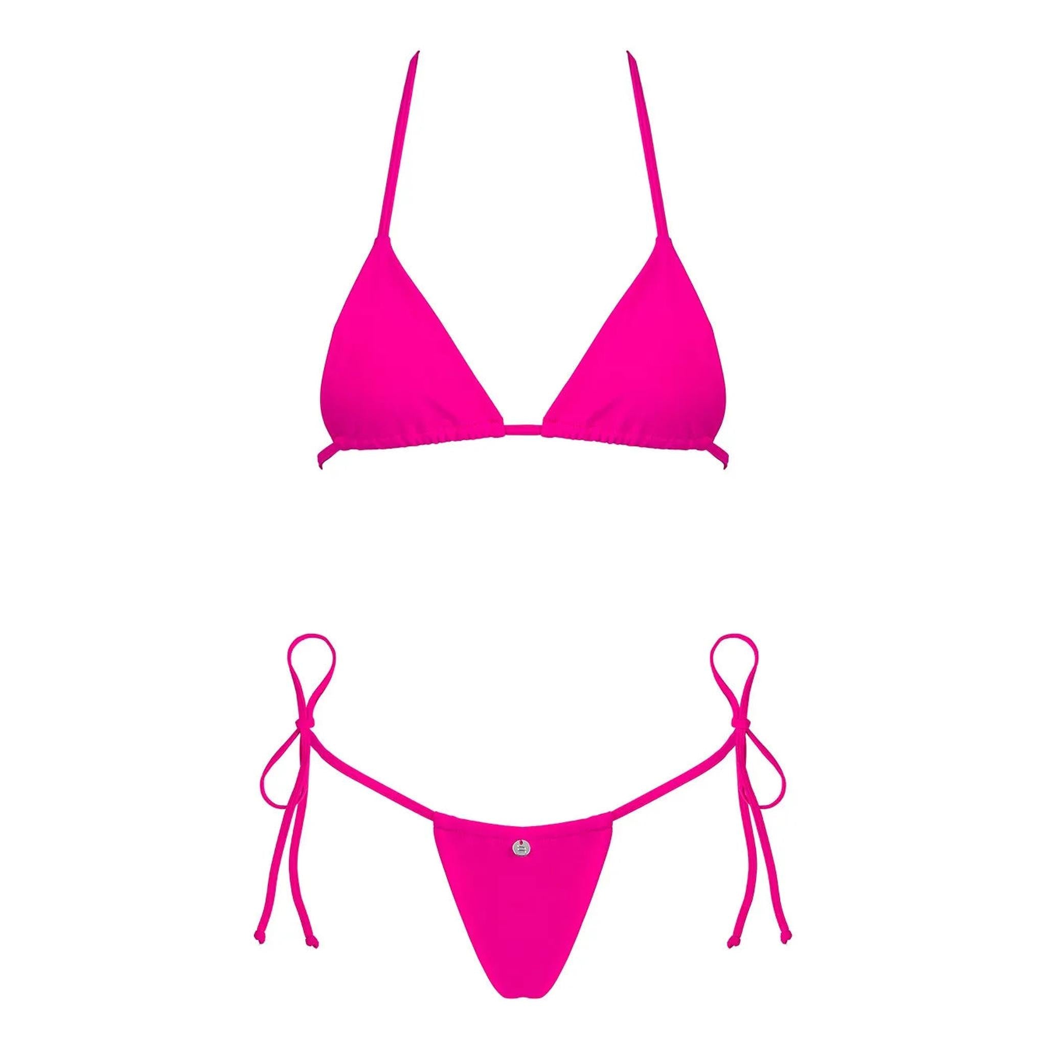 Obsessive Bella Vista Bikini Rosa