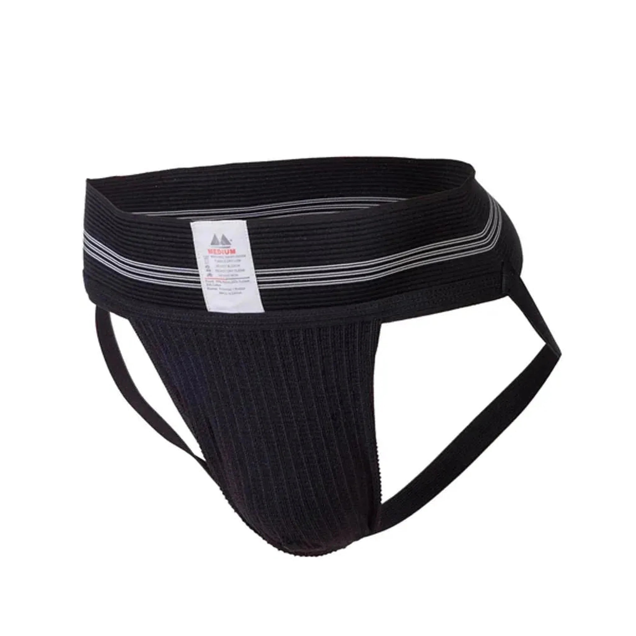Original Edition Jockstrap modello Sportivo - Black