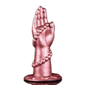 Palm Masturbator For Women Vaginal Massage Dildo Toy Fantasy Soft Silicone Dildo