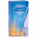 Pasante Climax 12 Pieces Stimulating Condoms Cold and Hot Effect