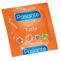 Pasante Taste 3-Pack Condoms