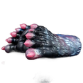 Phantom foot masturbations for men