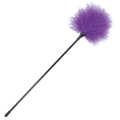 Kitzeldecke 42 cm – Lila