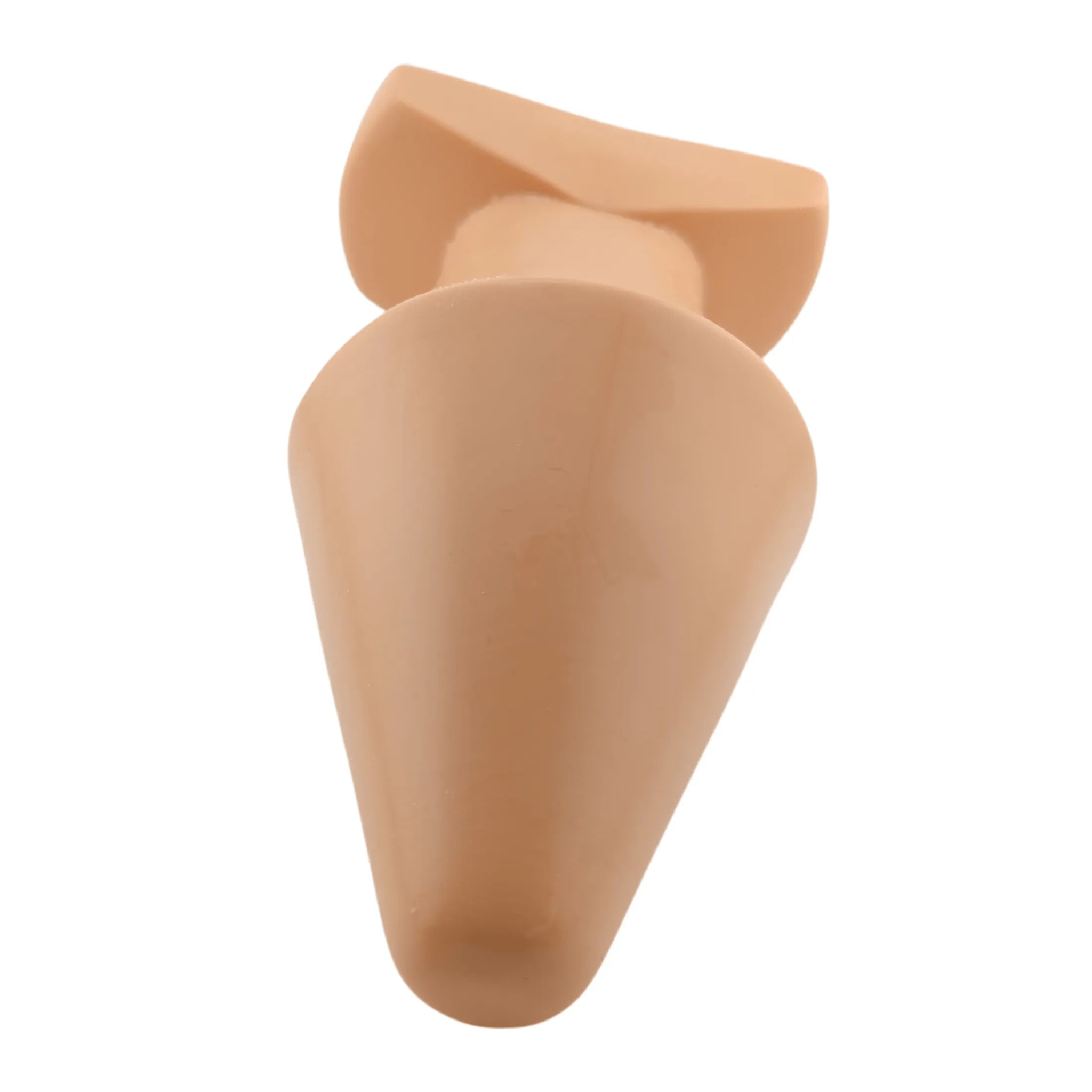 Plug Anale Extra Large - Rosa Carne