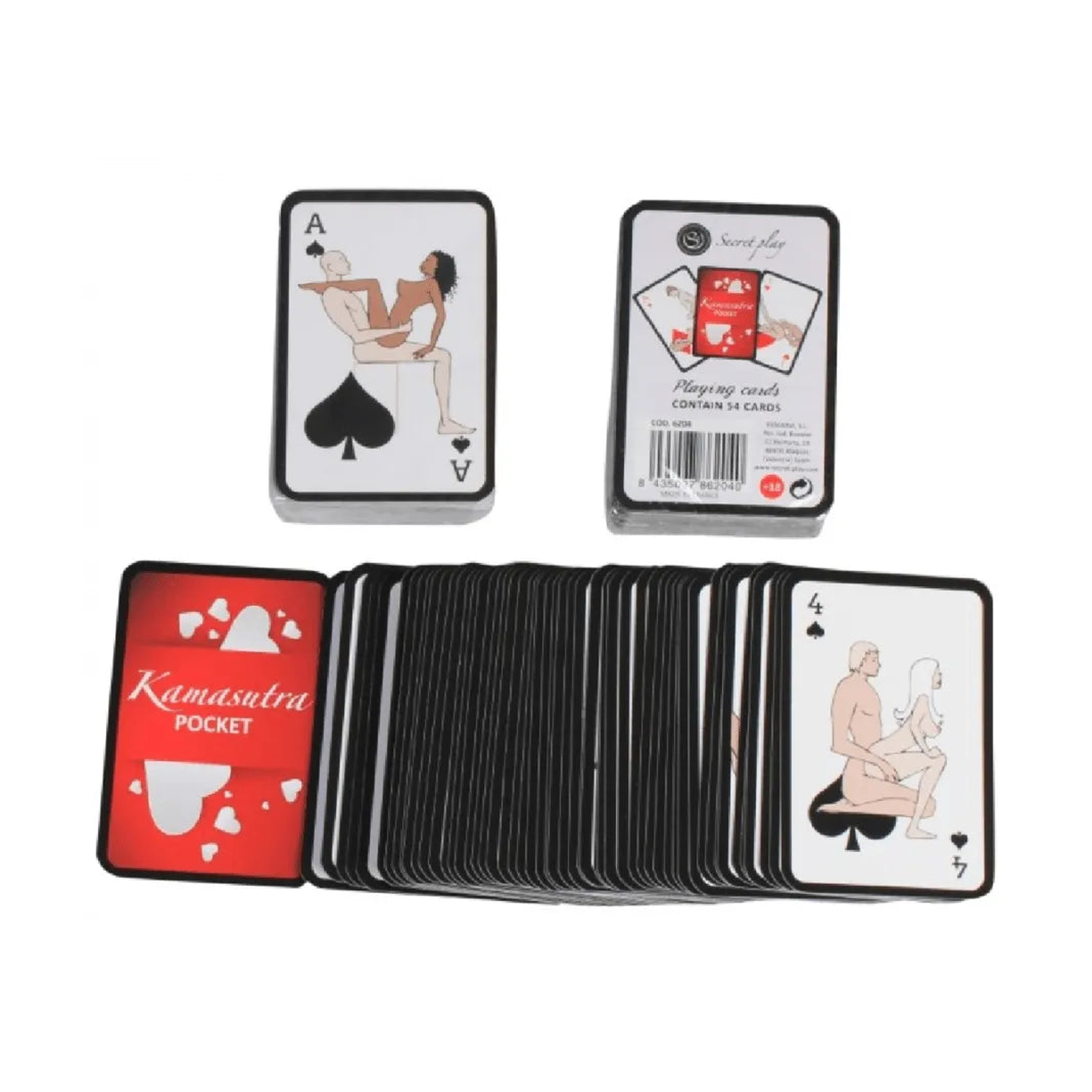 Pocket Kama Cards