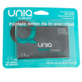 Pre-Erection Condoms - 3 Pack