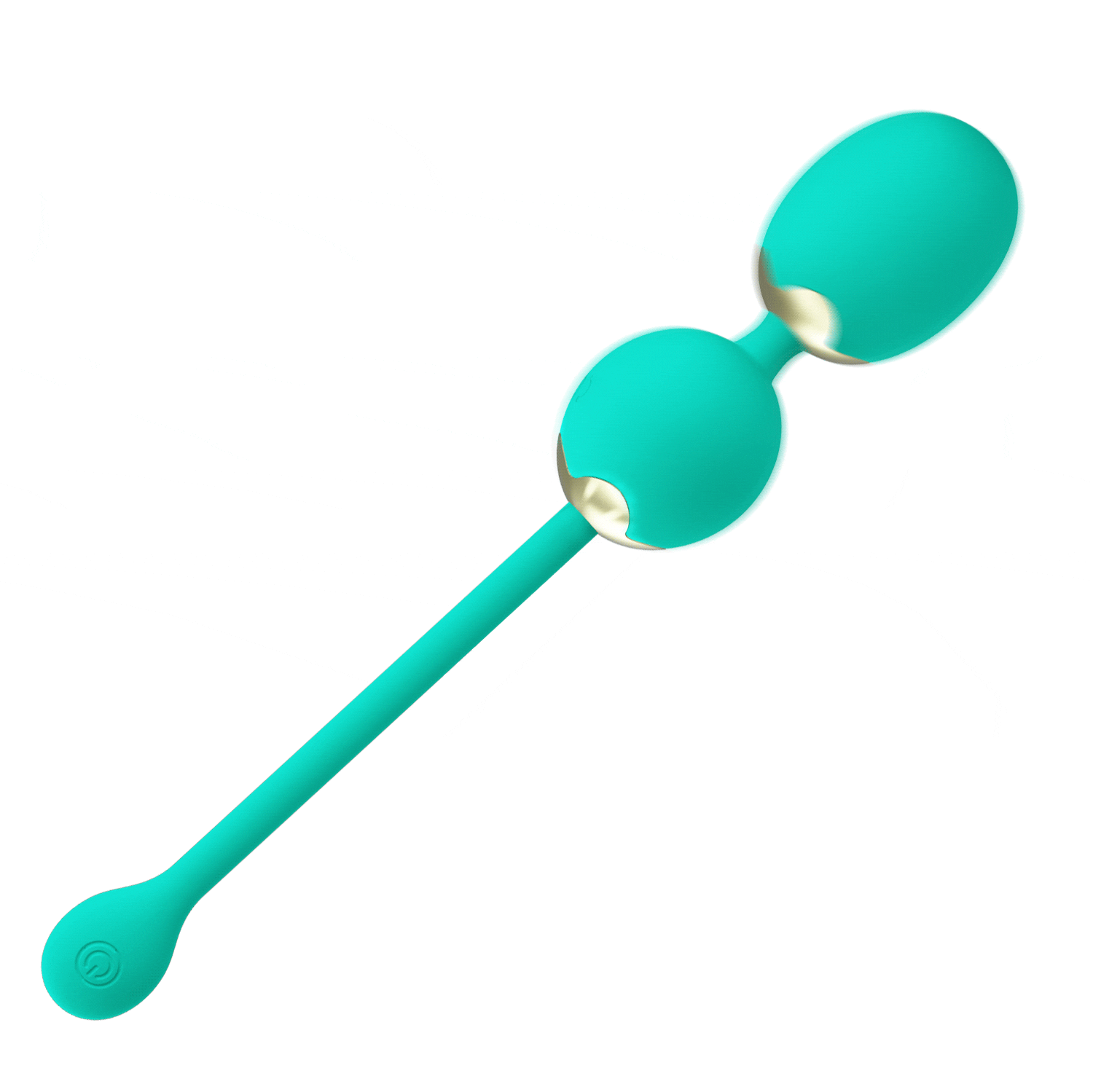 Pretty Love Willie - Palline vibranti wireless con 12 modalità di vibrazione
