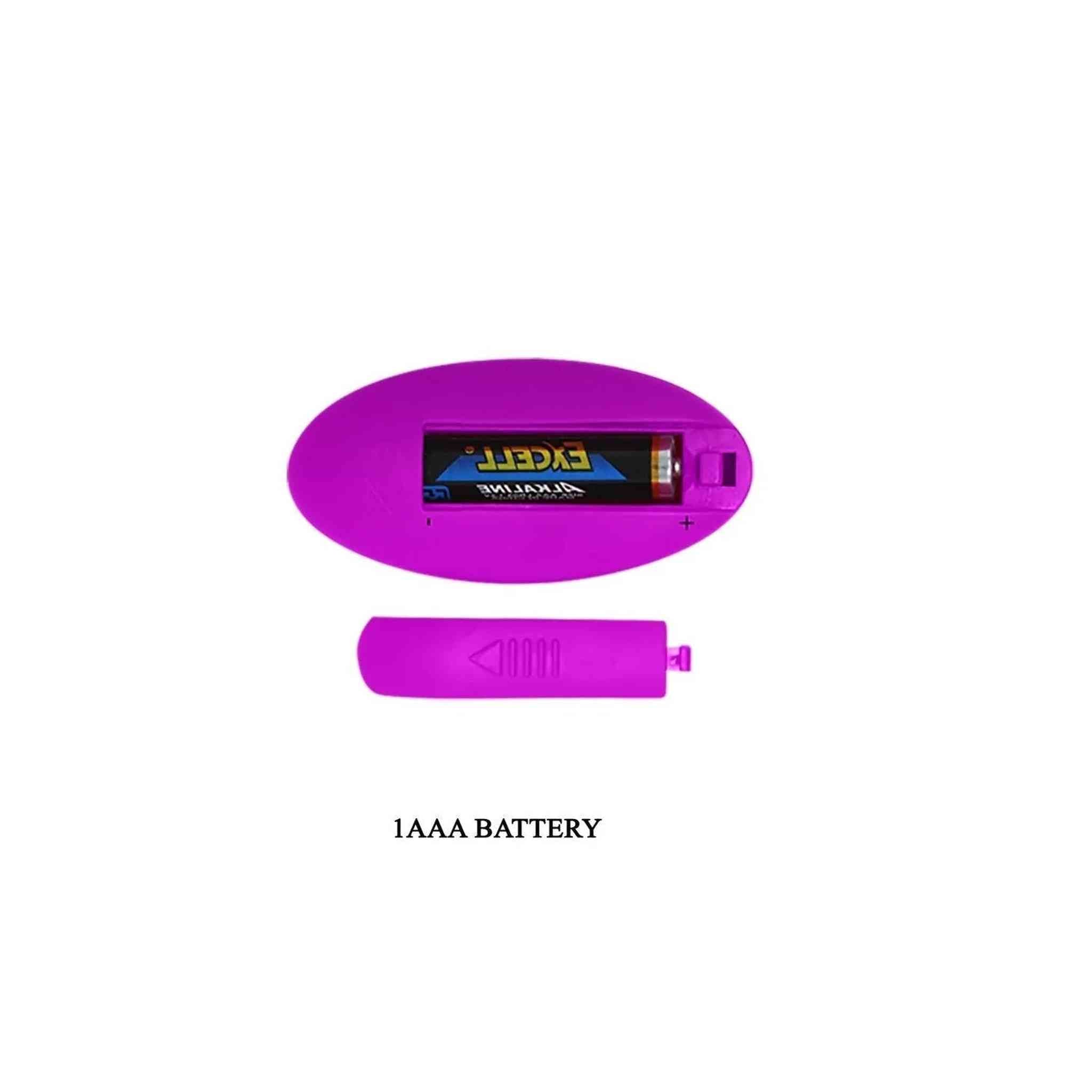 Pretty Love Willie - Palline vibranti wireless con 12 modalità di vibrazione