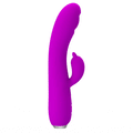 Regina Vibratore Rabbit e Succhiaclitoride con tecnologia Pulse WAVE