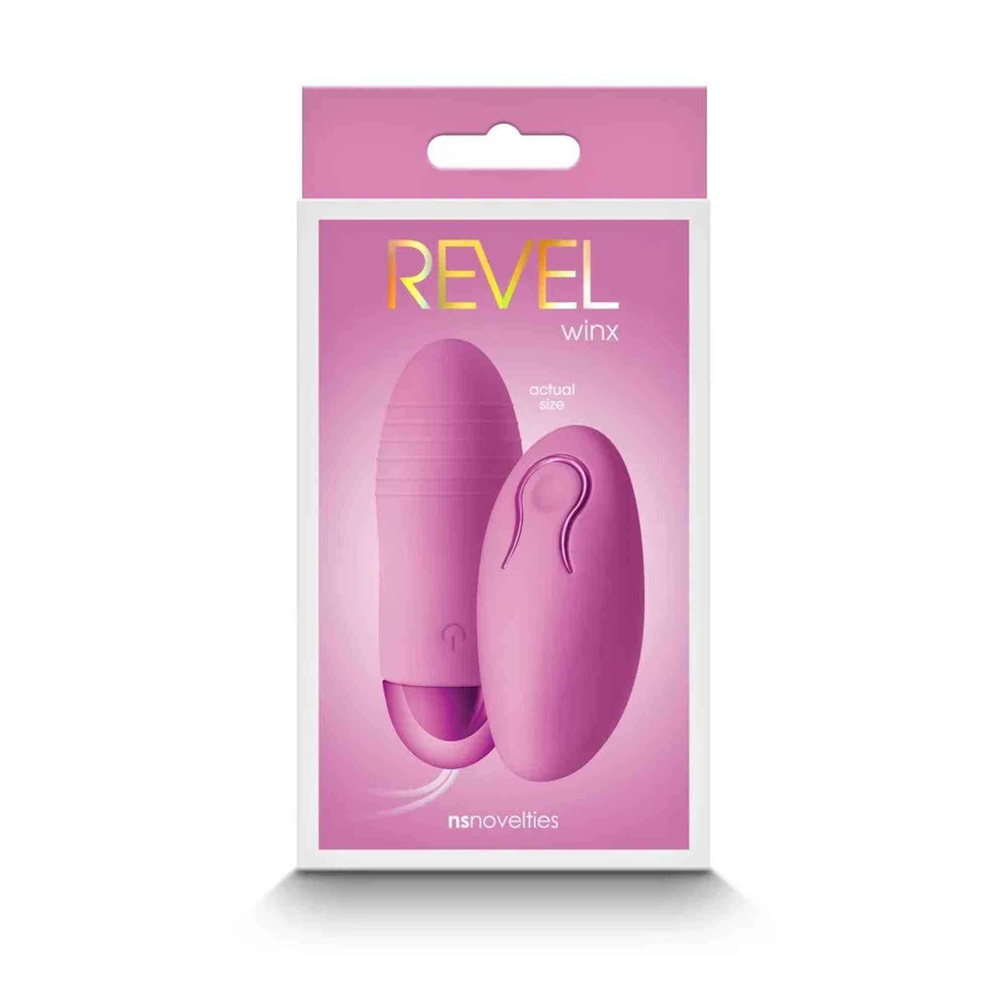 Revel Winx Ovetto Vibrante Wireless