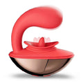 Rondy G-Punkt-Vibrator mit Zunge zur Stimulation der Klitoris