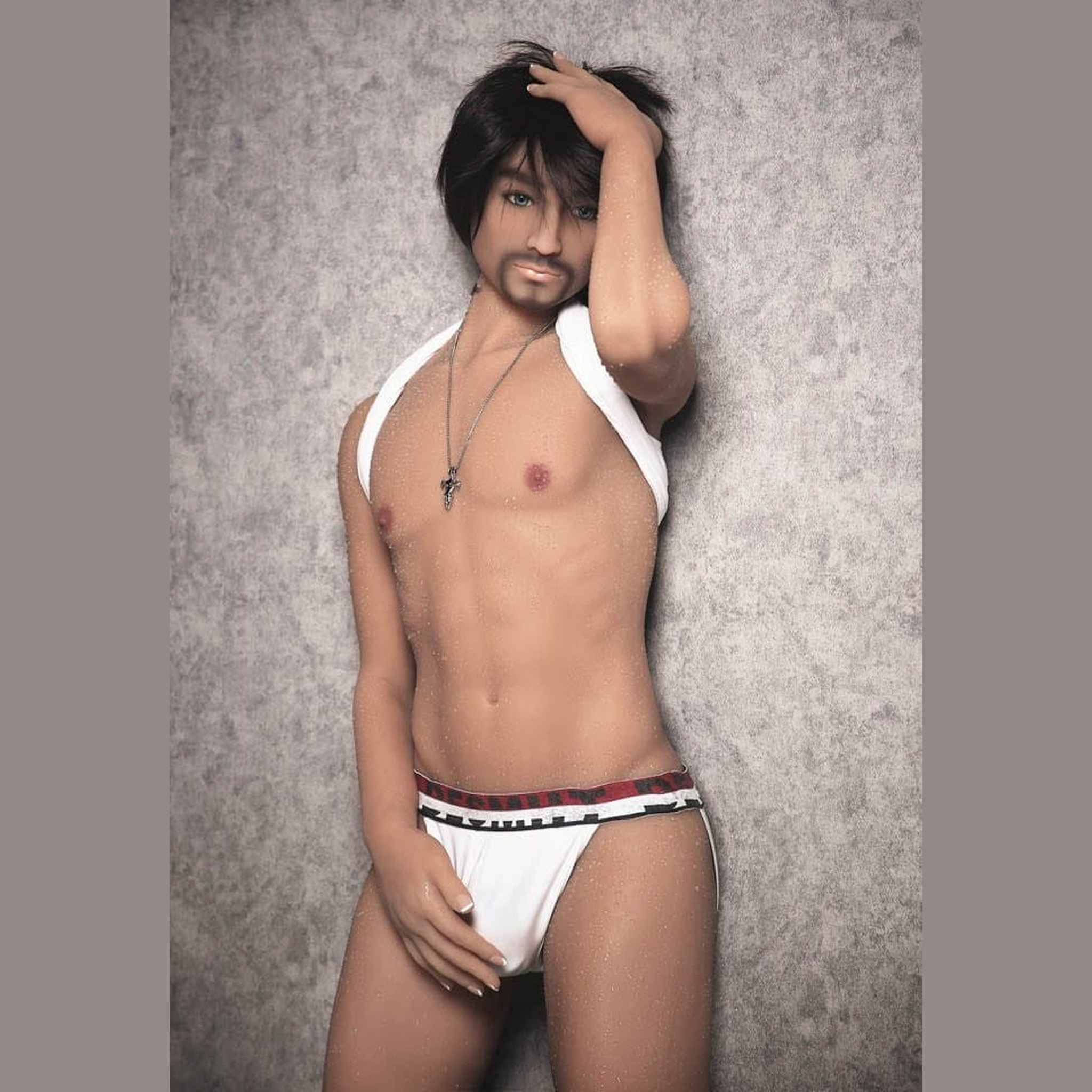 Sebastian Real Doll Maschile 165 cm – Bambola Sessuale Uomo Realistica