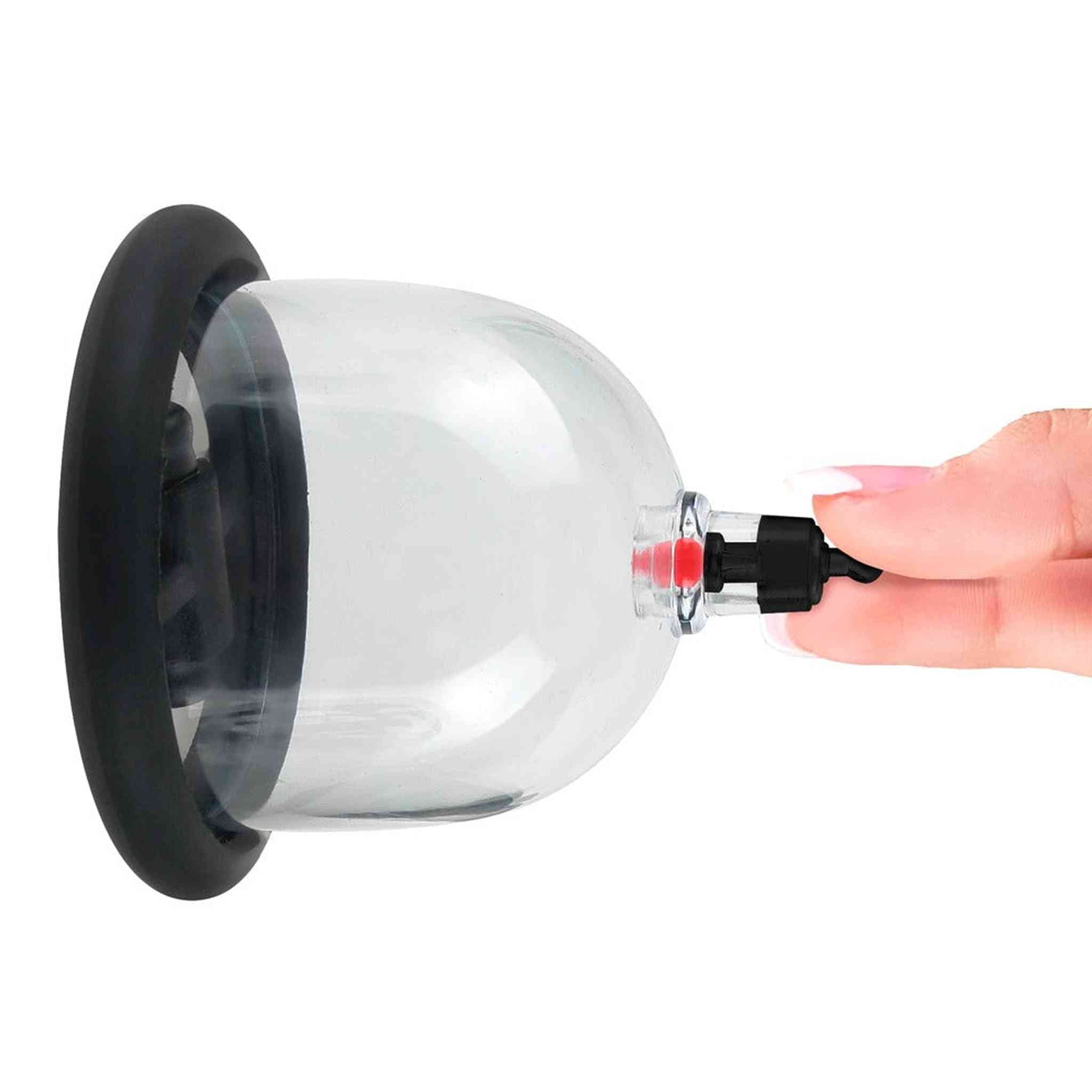 Set di 6 campane per cupping