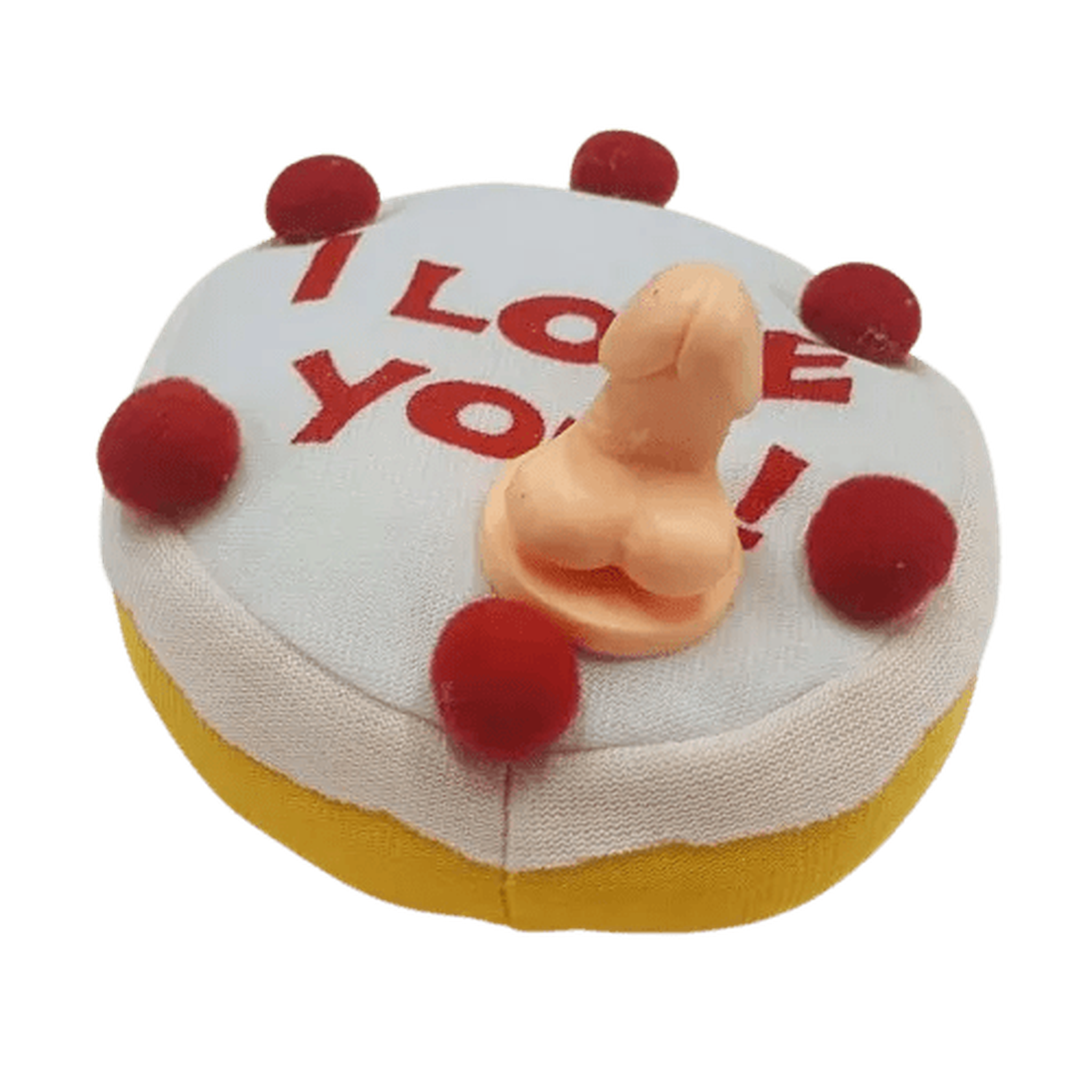 Sexy Tortino “I Love You” – Dolce Erotico con Pisellino – GoEstasy, image size:2048x2048