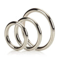 Silver Ring Set 3 pieces