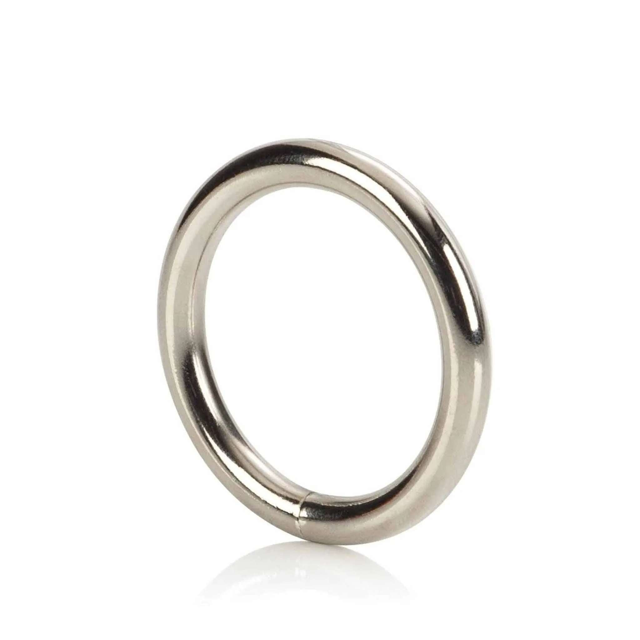 Silver Ring Set 3 pezzi