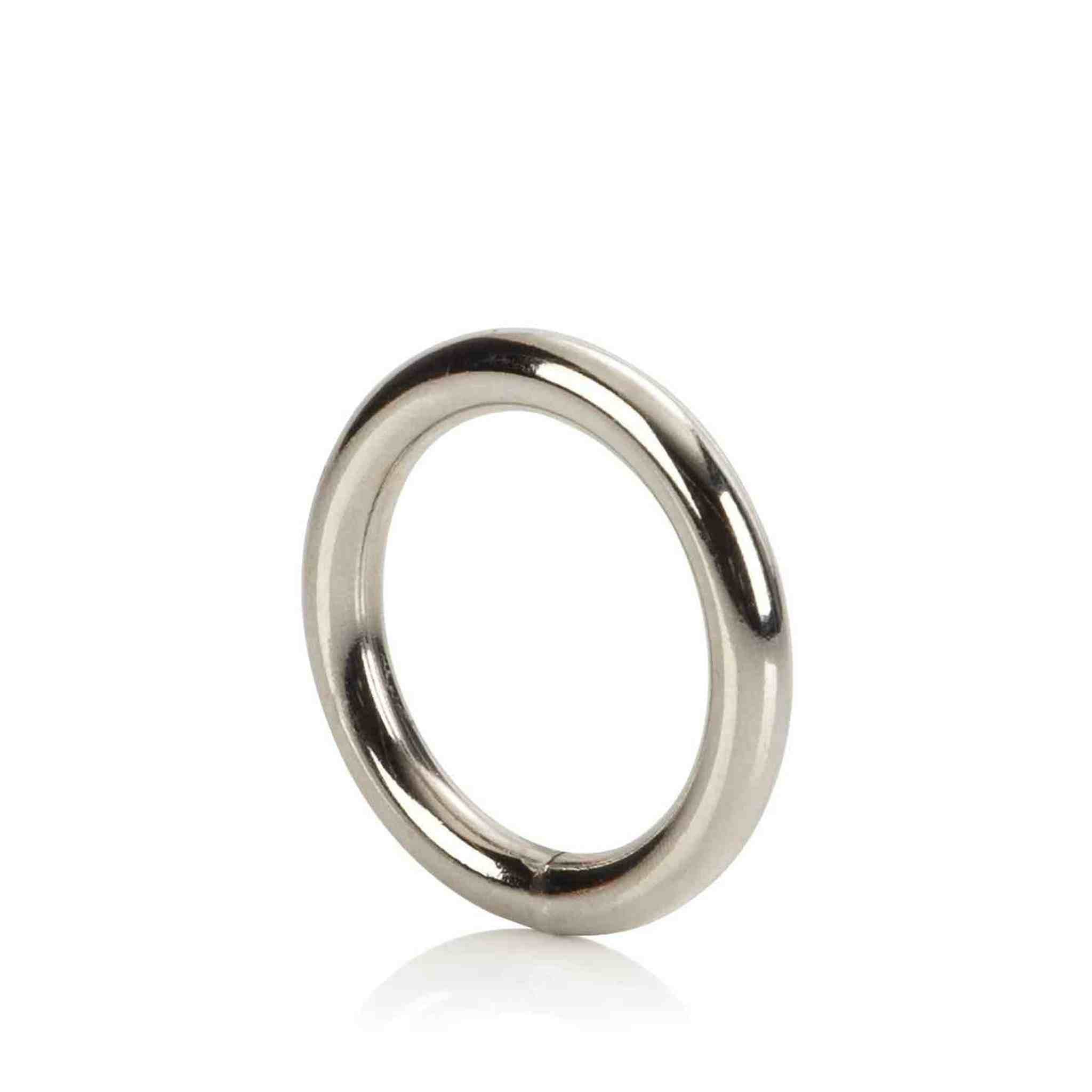Silver Ring Set 3 pezzi