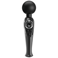 Skyler Powerful Massager with LED Control for Battery Status and Vibration